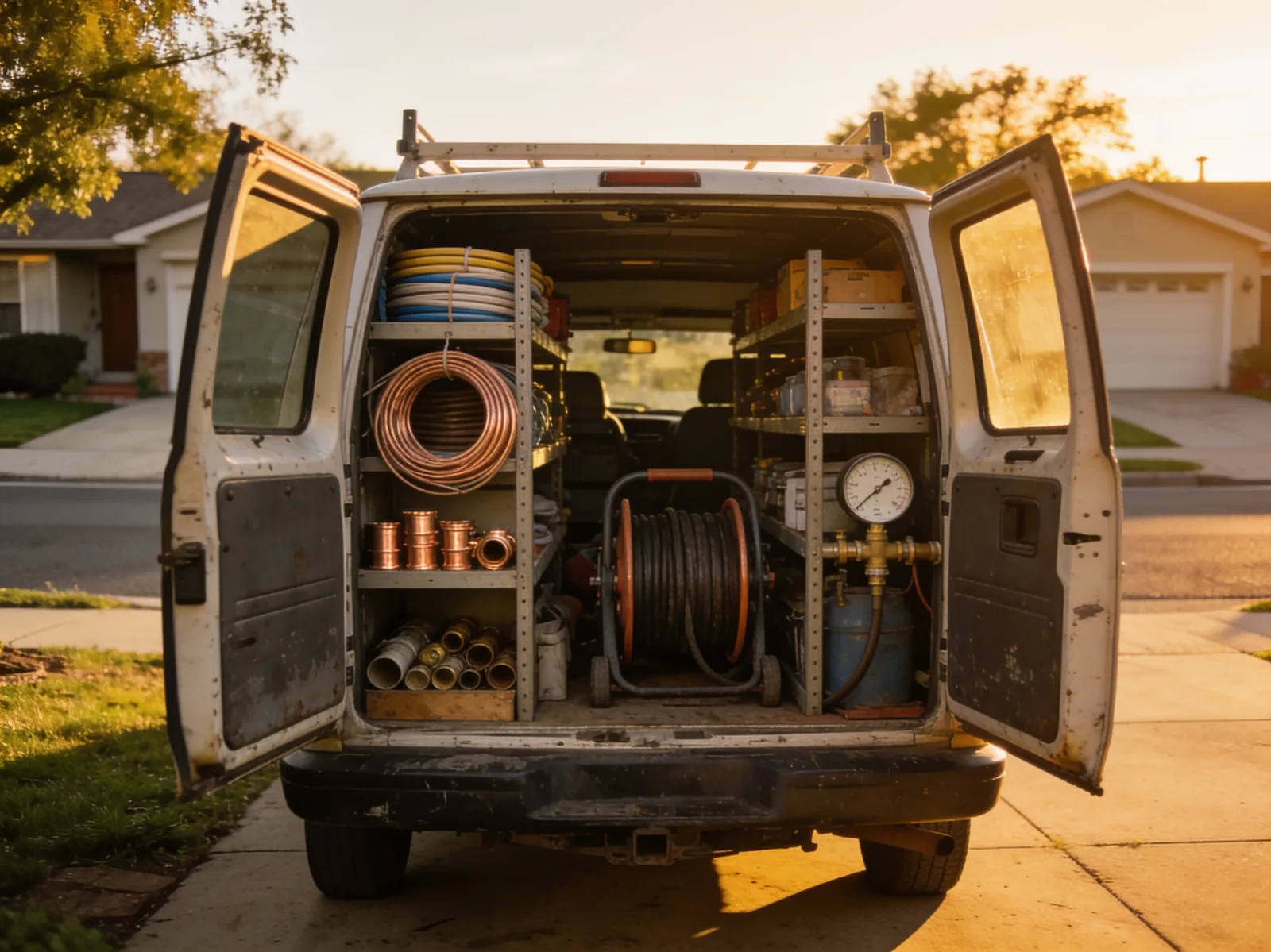 Emergency Plumber company in Hendrix, OK